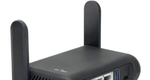 GL.iNet GL-A1300 Pocket VPN Travel Router – Portable Wi-Fi Router for Travel, Easy to Set up, Connect to Public & Hotel Wi-Fi login Page