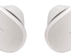 Bose QuietComfort Earphones, 2020 Model, Soapstone