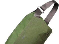 Bellroy Venture Sling 9L (large crossbody bag) – RangerGreen