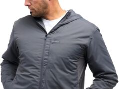 NOMATIC Outset Jacket: The Ultimate Mens Lightweight Travel Jacket – Water & Stain Resistant, Breathable, Insulated