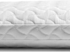 Tempur-Pedic TEMPUR-Cloud Pillow for Sleeping, Standard, White