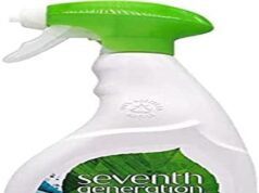 Seventh Generation Tub & Tile Cleaner, Emerald Cypress & Fir Scent, 26 oz, 26 fl oz