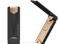 4G LTE USB Modem Dongle Router with WiFi Hotspot, High Speed 4G Modem Wireless Internet WiFi Hotspot Router Unlocked Portable Support 4G FDD:B2/B4/B5/B12/B17 for PC Desktop Laptop Tablet