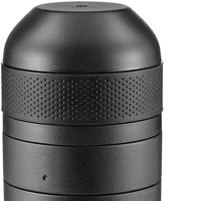 WACACO Minipresso Kit, Accessory for Minipresso GR, Larger Water Tank with 3 Filter Baskets, for Lungo Espresso