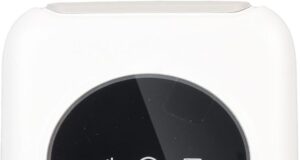 Portable WiFi Hotspot Device, 4g LTE Unlocked Mobile Hotspot, 300mbps Pocket WiFi Hotspot for Travel, Portable WiFi Router with Sim Card Slot (Built in 3200mah Battery)