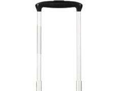 Aroma360 Hotel Collection | Carry-On Luggage 4-Spinner Wheels 20″ Expandable Hardcase with Weight Scale and TSA Approved Lock – Black