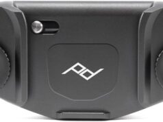 Peak Design Capture Camera Clip V3 Solo (Black Clip Only)