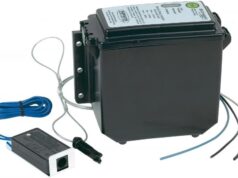 Hopkins Towing Solutions 20400 Engager FT Break Away System with LED Battery Monitor