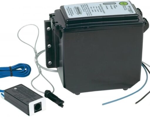 Hopkins Towing Solutions 20400 Engager FT Break Away System with LED Battery Monitor