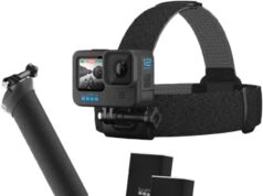 GoPro HERO12 Black Camera Holiday Bundle