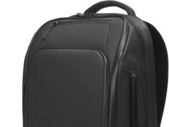 NOMATIC Travel Pack – 14L Water Resistant Laptop Bag – TSA-Ready Expandable Black Backpack