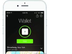 Tile Slim – Phone Finder. Wallet Finder. Laptop Finder, Skateboards – Non-Retail Packaging – 1 Pack