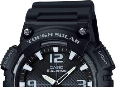 Casio AQS800W Series | Analog Digital Watch | 100M WR | Solar Powered | 1/100 SEC Stop Watch | 6-Language Day of The Week Indicator | Countdown Timer | LED Light | Multi Alarm