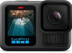 GoPro HERO13 Black – Waterproof Action Camera with 5.3K60 Video, 27MP Photo + Compatability with HB-Series Lenses