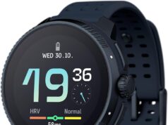 SUUNTO Race: GPS Sports Watch, Large & Bright AMOLED Color Screen, Long Battery Life