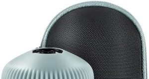 WACACO Nanopresso Portable Espresso Maker with Case, Mini Travel Coffee Machine, Perfect for Camping, Travel and Office( Elements Arctic Blue)