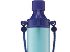 LifeStraw Personal Water Filter for Hiking, Camping, Travel, and Emergency Preparedness