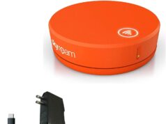 BoxWave Charger Compatible with Skyroam Solis Global WiFi Hotspot – Wall Charger Direct (5W), Wall Plug Charger for Skyroam Solis Global WiFi Hotspot