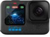 GoPro HERO12 Black with Rechargeable Li-Ion Battery (Black), SanDisk 128GB Extreme Memory Card Accessory Kit
