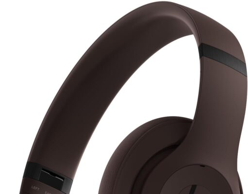 Beats Studio Pro – Wireless Bluetooth Noise Cancelling Headphones – Personalized Spatial Audio, USB-C Lossless Audio, Apple & Android Compatibility, Up to 40 Hours Battery Life – Deep Brown