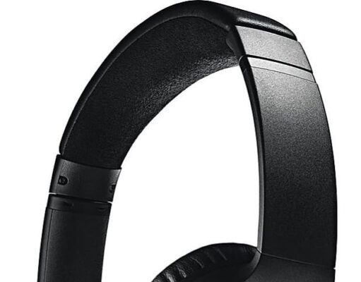 Bose QuietComfort 35 (Series II) Wireless Headphones, Noise Cancelling – Black (Renewed)