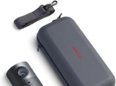 Nebula Capsule Air (Black) With Nebula Capsule Air Travel Case