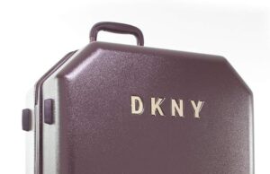 DKNY Allure, Burgundy, 28 Inch Upright