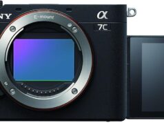 Sony Alpha 7C II Full-Frame Interchangeable Lens Camera – Black