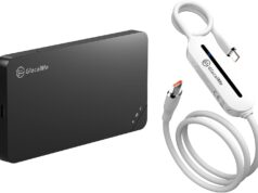 GlocalMe UniCord Charging Cable with 4G WiFi Mobile Hotspot and 8GB Datas + U3 4G LTE Mobile Hotspot Device