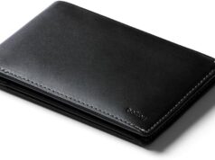Bellroy Travel Wallet, travel document holder (Passport, tickets, cash, cards and pen) –