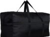 Extra Large Storage Duffle Bag with Zippers and Handles, Big Foldable Duffle Bag for Travel