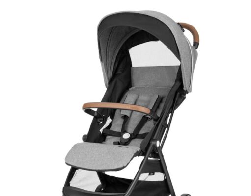 Evenflo GOLD Otto Self-Folding Stroller, Baby Carriage, Lightweight Compact, Gravity Fold, Automatic, Fits Infant Car Seat, Carriages, Light Travel Strollers
