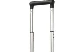 Victorinox Lexicon Hardside Expandable Spinner Luggage, Black, Carry-On, Frequent Flyer (22″) (602101)