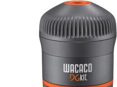 WACACO DG Kit, Accessory for Nanopresso Compatible with DG Coffee Capsules, Perfect for Traveling, Camping or Office Use