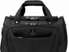 Travelpro Maxlite 5 Softside Lightweight Underseat Carry-On Travel Tote, Overnight Weekender Bag