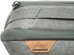 Peak Design Wash Pouch (Sage) BWP-SG-2