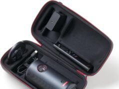 Nebula Capsule 3 (Renewed) With Nebula Capsule 3 Travel Case(Foldable Stand was not included)