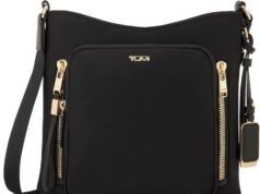 TUMI – Voyageur Tyler Crossbody – Nylon Crossbody Bag – Business, Travel Bag – Stain, Water-Resistant – Stylish Purse