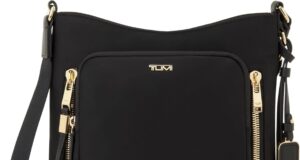 TUMI – Voyageur Tyler Crossbody – Nylon Crossbody Bag – Business, Travel Bag – Stain, Water-Resistant – Stylish Purse