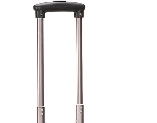 Rockland Melbourne Hardside Expandable Spinner Wheel Luggage, Black, Carry-On 20-Inch