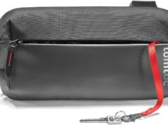 tomtoc Compact EDC Sling Bag, Minimalist Chest Shoulder Backpack Crossbody Sling Bag for Men and Women, Water-resistant Lightweight Everyday Carry Casual Bag for Tactical, Travel, Work, Gym, Sport