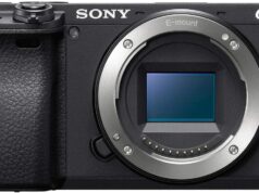 Sony Alpha a6400 Mirrorless Camera: Compact APS-C Interchangeable Lens Digital Camera with Real-Time Eye Auto Focus, 4K Video & Flip Up Touchscreen – E Mount Compatible Cameras – ILCE-6400/B Body