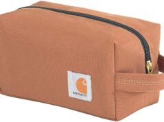 Carhartt 19252202 Legacy Travel Kit, Brown