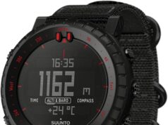 Suunto Core Outdoor Sports Watch with Altimeter, Barometer and Compass
