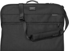 Briggs & Riley Baseline, Black, Classic Garment Bag