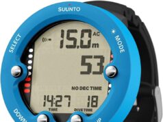 Suunto Zoop Novo Wrist Scuba Diving Computer