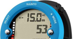 Suunto Zoop Novo Wrist Scuba Diving Computer