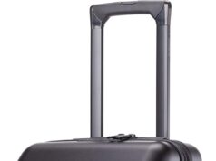 NOMATIC Luggage- Carry-On Classic Luggage Perfect for 3-5 Day Trips, Hard Case Luggage for Men and Women