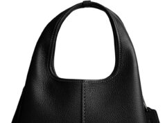 Coach Women’s Polished Pebble Leather Lana Shoulder Bag 23