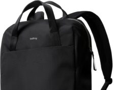 Bellroy Via Workpack (16” laptop bag, commuter backpack, work bag) – Black